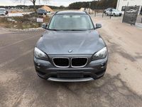 Gebraucht BMW X1 184 PS (135 kW) 2014 Grau SUV