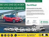 gebraucht Opel Grandland X GS Line 1.2 Turbo EU6d Autom AHK Navi LED Tempomat