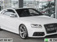 Gebraucht Audi RS5 Ambiente 450 PS (330 kW) 2011 Weiß Coupé