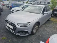 Używany Audi A4 Basis 163 KM (119 kW) 2024 Srebrny Kombi