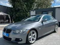 Gebraucht BMW 335 Cabriolet M Sport 306 PS (225 kW) 2013 Grau Cabrio