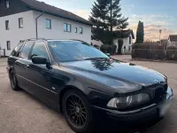 Gebraucht BMW 530 193 PS (141 kW) 2000 Kombi