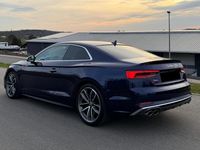 Gebraucht Audi S5 Ambiente 354 PS (260 kW) 2017 Blau Coupé