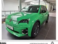 Nowe Renault R5 Evolution 89 kW (122 KM) 2025 Zielony Hatchback