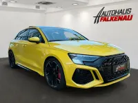 Gebraucht Audi RS3 Sport 400 PS (294 kW) 2022 Gelb Limousine