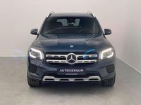 Gebraucht Mercedes GLB200 150 PS (110 kW) 2022 Blau SUV