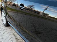 Gebraucht VW Polo 60 PS (44 kW) 2012 Schwarz Kleinwagen