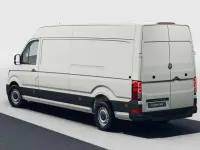 Neu VW Crafter S 177 PS (130 kW) 2025 Candyweiß Van