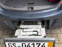 Gebraucht Opel Corsa Innovation 80 PS (58 kW) 2007 Blau Kleinwagen