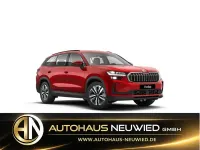 Neu Skoda Kodiaq 150 PS (110 kW) 2026 Rot SUV