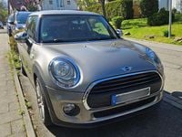 Second-hand Mini ONE 75 CP (55 kW) 2017 Gri Hatchback