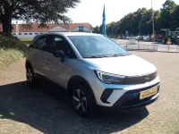 Gebraucht Opel Crossland 110 PS (80 kW) 2024 Silber SUV