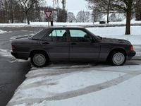 Gebraucht Mercedes 190 1984 Limousine