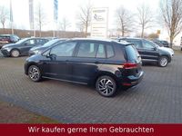 Gebraucht VW Golf VII Join 131 PS (96 kW) 2018 Schwarz Limousine