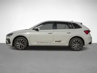 Gebraucht Skoda Scala Selection 116 PS (85 kW) 2026 Steelgrau Kleinwagen