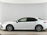 Gebraucht Toyota Camry Hybrid Executive 178 PS (130 kW) 2019 Weiß Limousine