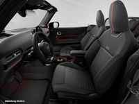 Gebraucht Mini Cooper S Cabriolet 204 PS (150 kW) 2025 Melting silver Cabrio