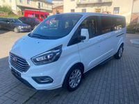 Gebraucht Ford Tourneo Custom Titanium 185 PS (136 kW) 2021 Weiß Van
