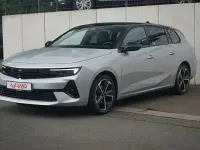 Gebraucht Opel Astra GS Line 131 PS (96 kW) 2024 Silber Kleinwagen