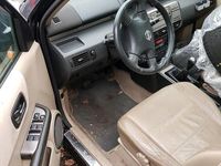 Gebraucht Nissan X-Trail 140 PS (102 kW) 2002 Schwarz SUV