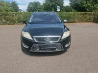 Gebraucht Ford Mondeo 140 PS (102 kW) 2008 Schwarz Kombi