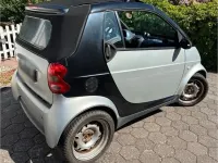 Gebraucht Smart ForTwo Cabrio Pulse 41 PS (30 kW) 2001 Grau Cabrio