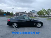Gebraucht BMW 330 Sport Line 258 PS (189 kW) 2016 Schwarz Limousine
