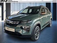 Gebraucht Dacia Spring Extreme 75 kW (102 PS) 2024 Grün Kleinwagen