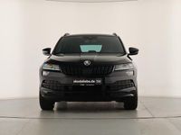 Gebraucht Skoda Karoq SportLine 190 PS (139 kW) 2019 Schwarzmagic perleffekt SUV