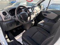 Usata Renault Trafic Expression 125 CV (91 kW) 2017 Bianco Monovolume