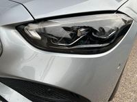 Gebraucht Mercedes C180 Avantgarde 170 PS (125 kW) 2023 Silber Limousine