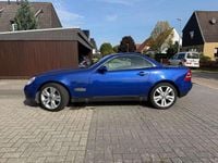 Gebraucht Mercedes SLK200 136 PS (100 kW) 1997 Cabrio