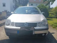 Gebraucht VW Polo 84 PS (61 kW) 2004 Silber Kleinwagen