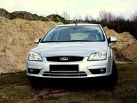 Gebraucht Ford Focus 101 PS (74 kW) 2007 Silber metallic Limousine