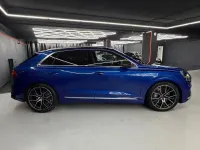 Gebraucht Audi SQ8 Exclusive 435 PS (319 kW) 2020 Blau SUV