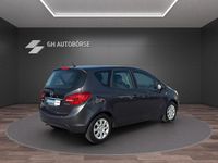 Gebraucht Opel Meriva Edition 120 PS (88 kW) 2010 Grau Van / Kleinbus