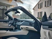 Gebraucht BMW Z4 M Performance 204 PS (150 kW) 2010 Schwarz Cabrio