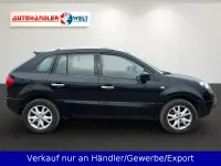 Second-hand Renault Koleos 150 CP (110 kW) 2010 Negru SUV