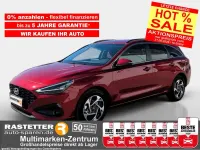 Neu Hyundai i30 140 PS (102 kW) 2025 Rot Kombi