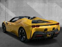 Gebraucht Ferrari SF90 1001 PS (736 kW) 2021 Gelb Cabrio