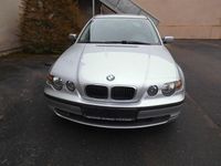 Gebraucht BMW 318 Lifestyle 143 PS (105 kW) 2004 Silber Limousine