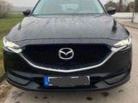 Gebraucht Mazda CX-5 Edition 165 PS (121 kW) 2020 Schwarz SUV