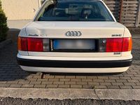 Second-hand Audi 100 133 CP (97 kW) 1991 Berlinǎ