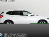 Gebraucht BMW X1 xLine 220 PS (161 kW) 2022 Weiss SUV