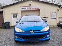 gebraucht Peugeot 206 1.6 GRAND FLIO COOL ZAHNRIEMEN WP KEILRIEMEN NEU