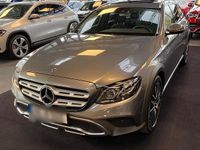 Gebraucht Mercedes E220 All-Terrain 194 PS (142 kW) 2019 Grau Kombi