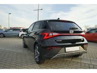 gebraucht Hyundai i20 1.2 LED Apple/Andr. AAC Kamera SHZ 17Z