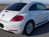 Gebraucht VW Beetle 105 PS (77 kW) 2012 Weiß Kleinwagen