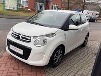 Gebraucht Citroën C1 PureTech 82 PS (60 kW) 2018 Weiß Kleinwagen