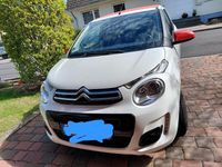 Second-hand Citroën C1 82 CP (60 kW) 2015 Andere farben Hatchback